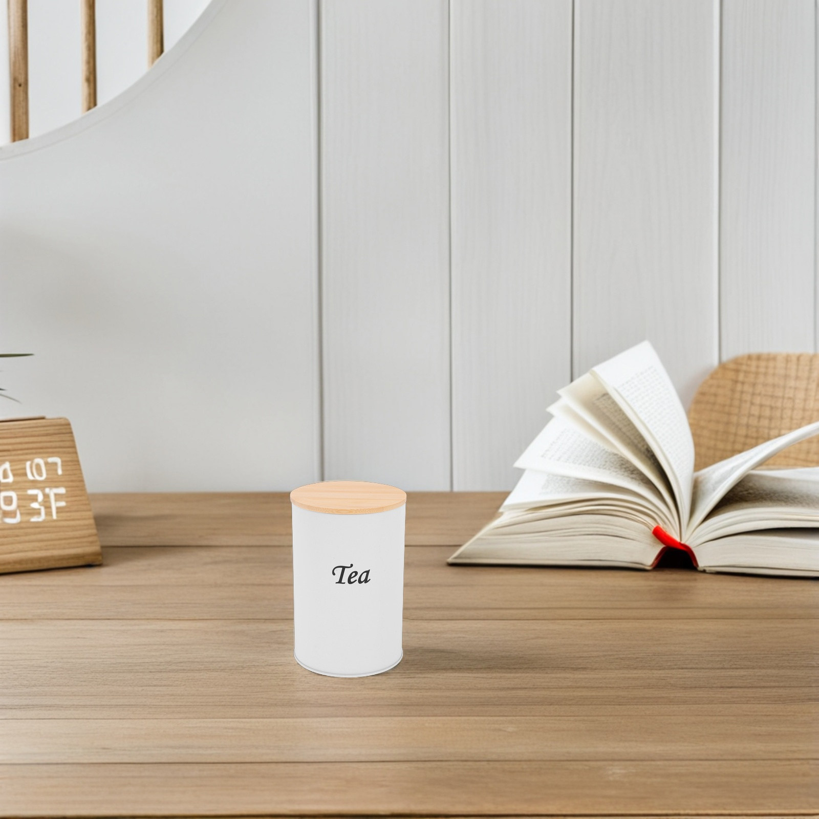 3 adet hava geçirmez yuvarlak  - Coffee Tea Sugar incelemesi ve fiyatı