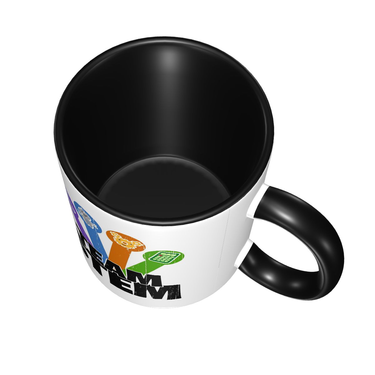 Takım Kök Bilim Teknoloji Mühe - Coffee Tea Icon incelemesi ve fiyatı