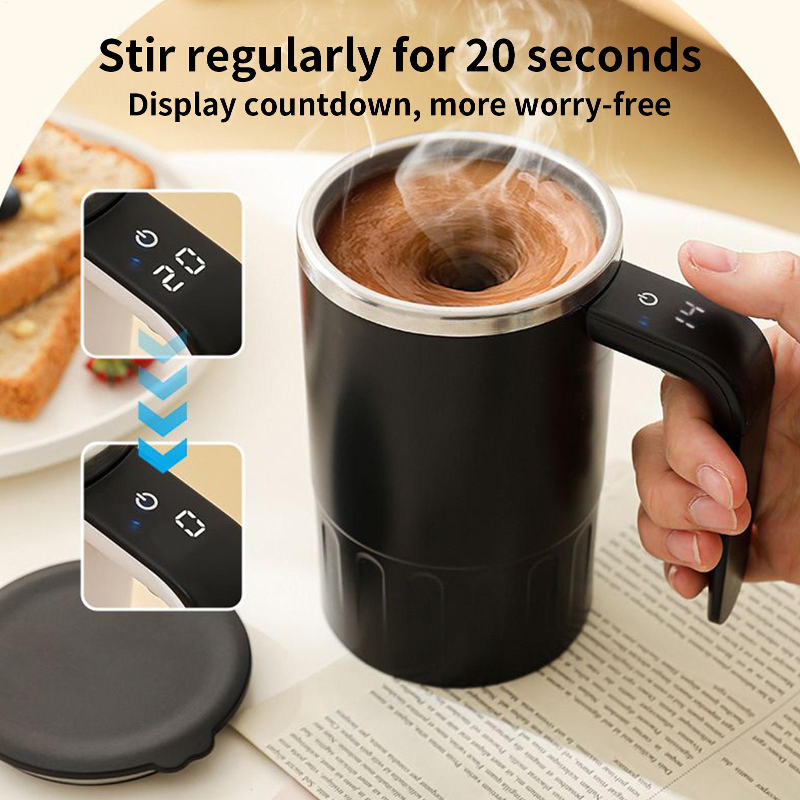 380 ml Kendinden Karıştırmalı  - Coffee Tea And Cocoa incelemesi ve fiyatı
