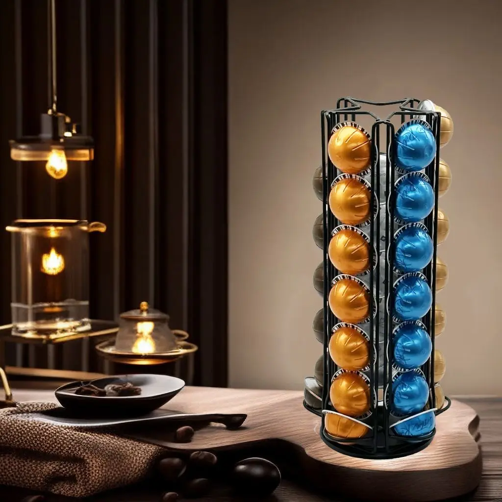 Vertuoline 35 Adet Döner Kahve - Coffee Capsule Holder incelemesi ve fiyatı