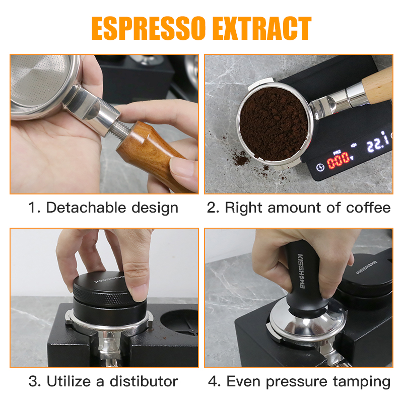 Breville BES920 için 58MM dips - Coffee Tea Espresso incelemesi ve fiyatı
