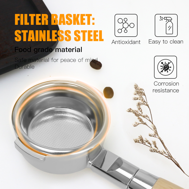 Breville BES920 için 58MM dips - Coffee Tea Espresso incelemesi ve fiyatı