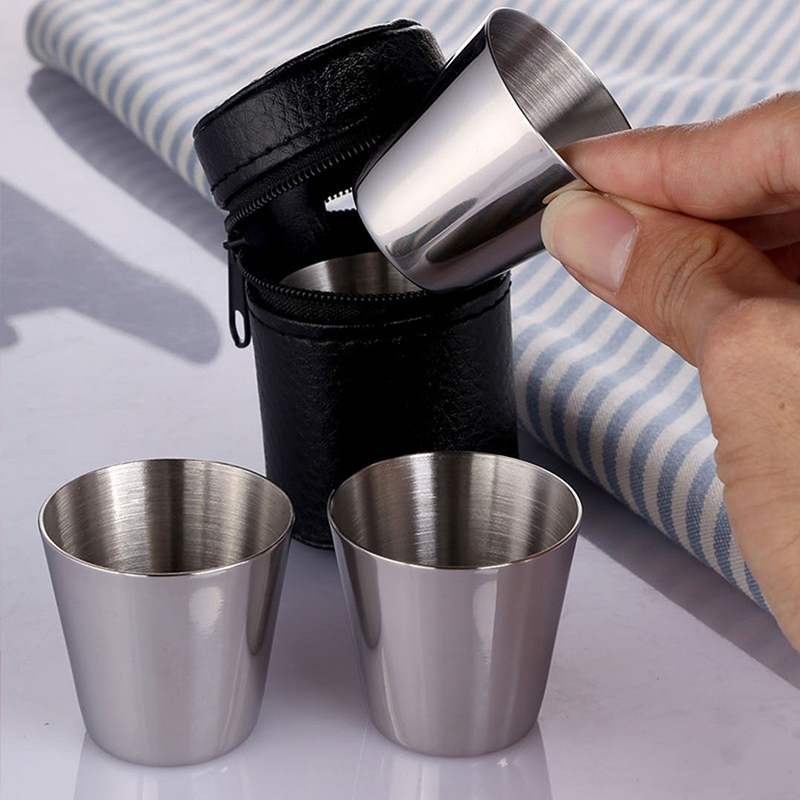 4/6 adet paslanmaz çelik barda - Coffee Tea Sugar Canister Set incelemesi ve fiyatı