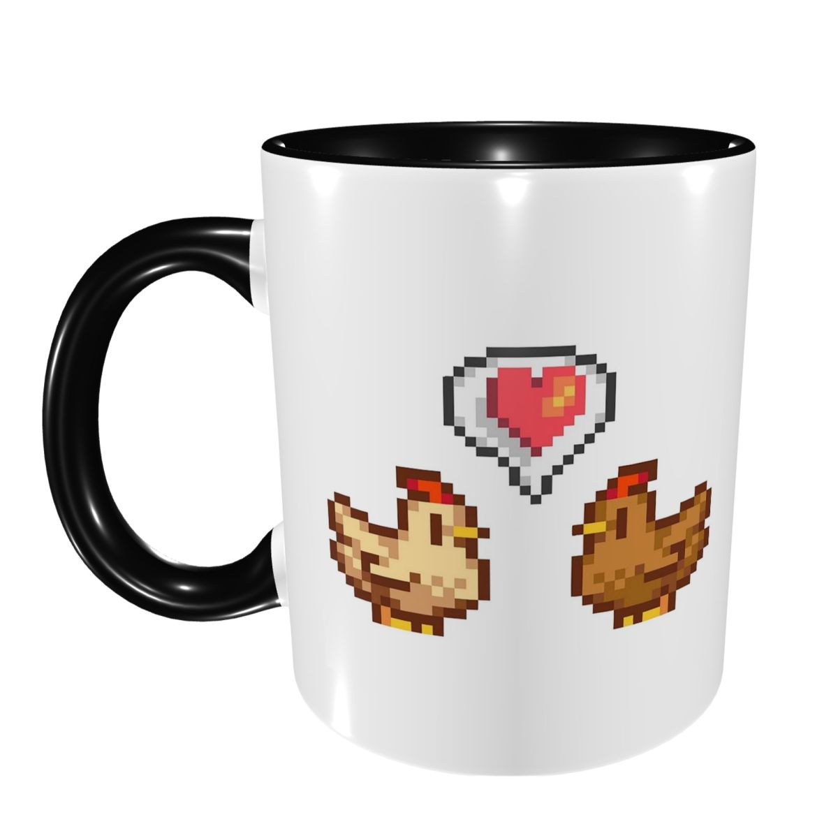 Stardew Valley Tavuk Lov Kupa  - Valley Tea And Coffee incelemesi ve fiyatı