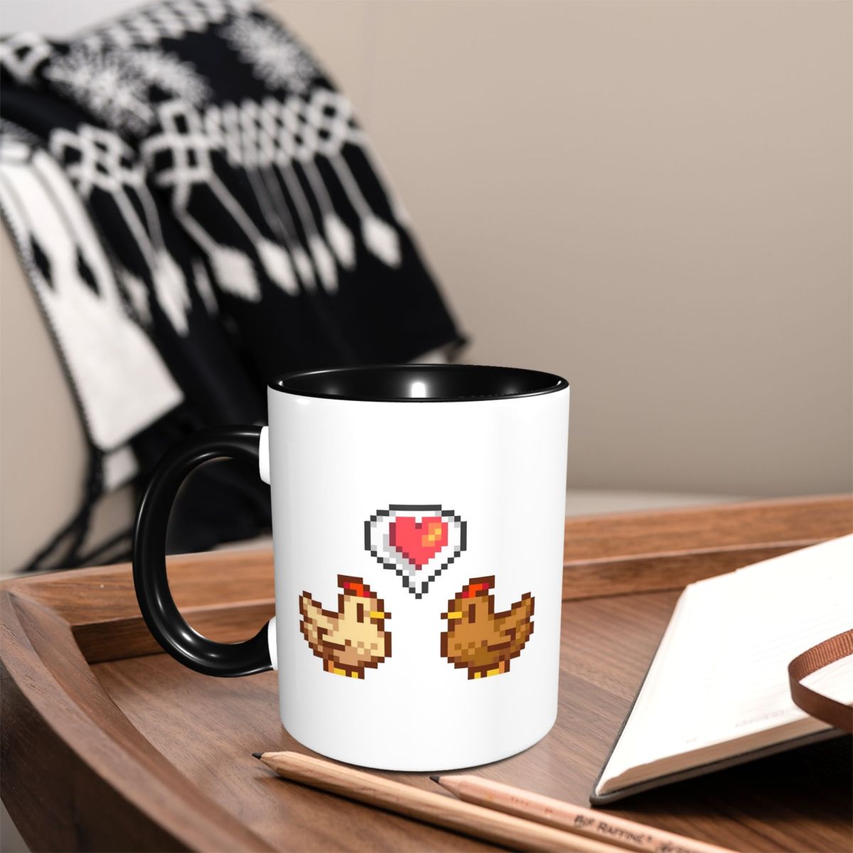 Stardew Valley Tavuk Lov Kupa  - Valley Tea And Coffee incelemesi ve fiyatı