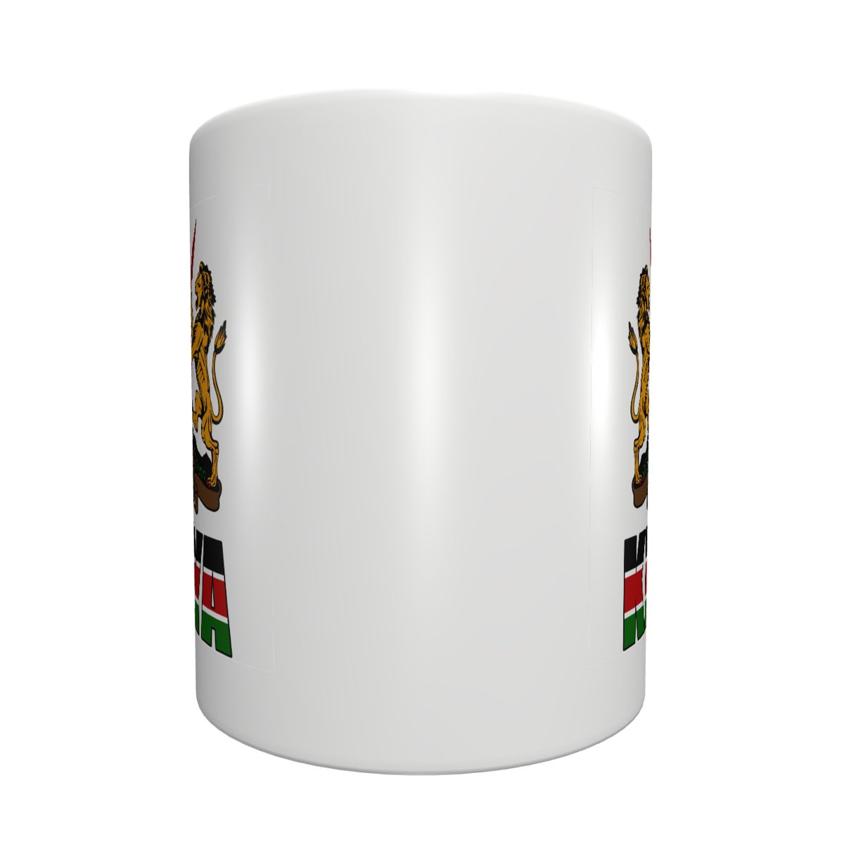 Mark Fincan Kupa Kenya Mektup  - Coffee Tea Kenya incelemesi ve fiyatı
