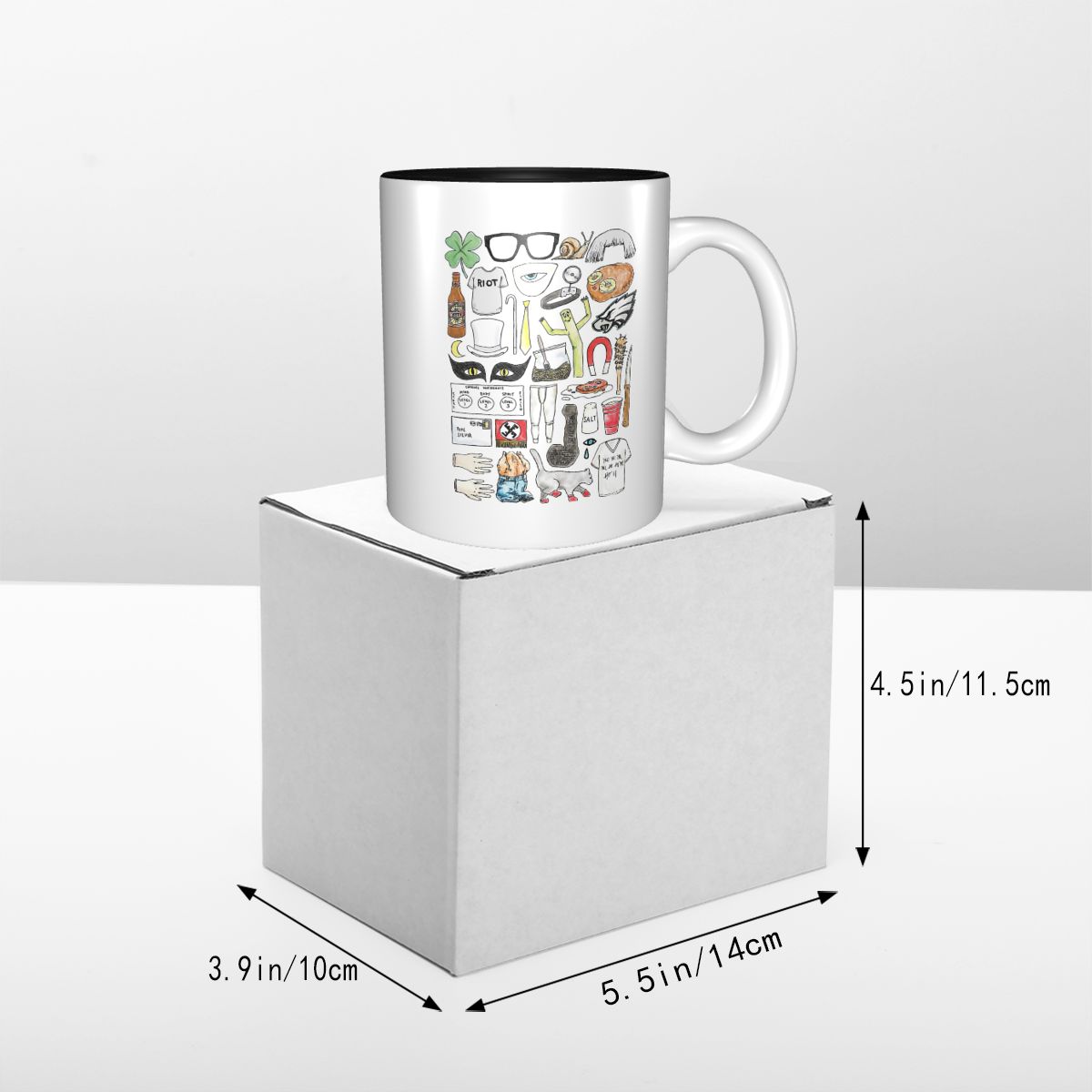 HER ZAMAN GÜNEŞLİ İkonik Times - Coffee Tea Icon incelemesi ve fiyatı