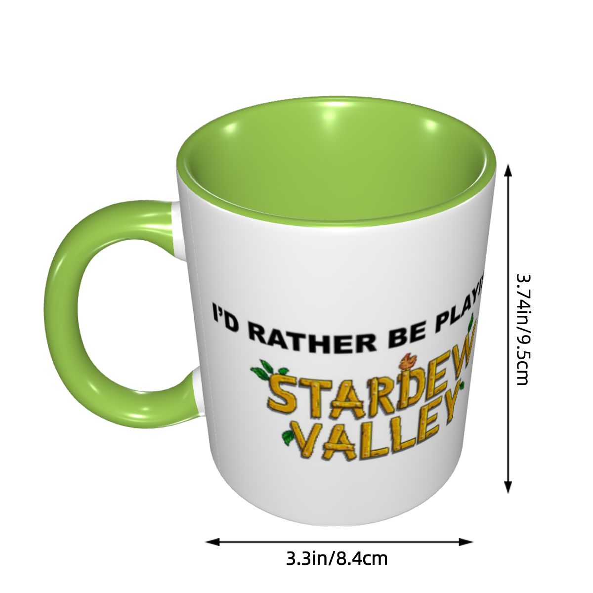 Stardew Valley Oynamayı Tercih - Valley Tea And Coffee incelemesi ve fiyatı