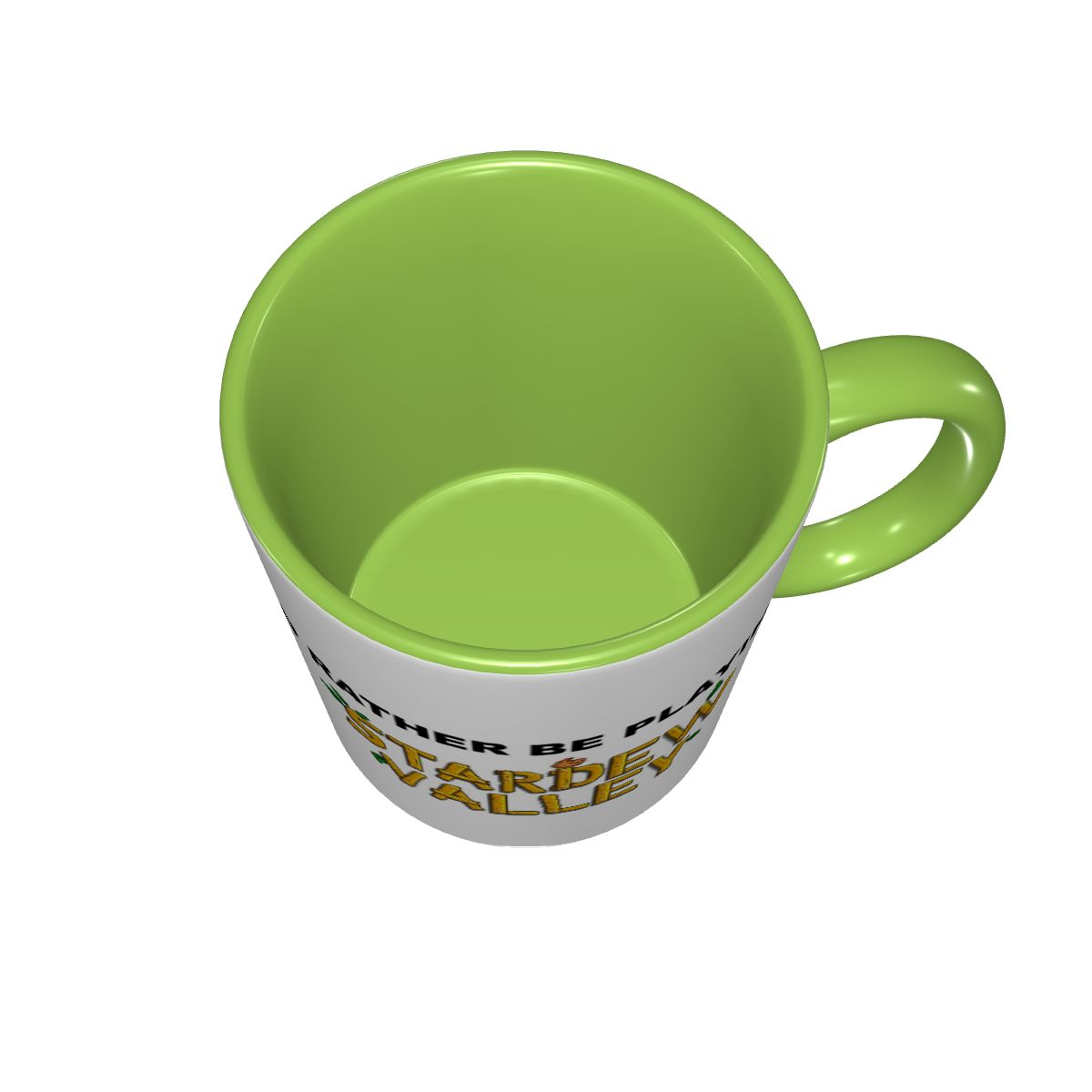 Stardew Valley Oynamayı Tercih - Valley Tea And Coffee incelemesi ve fiyatı