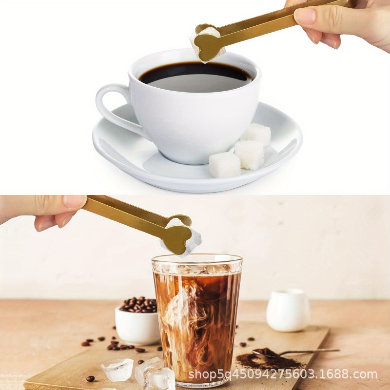 4/6 adet paslanmaz çelik kalp  - Coffee Tea Sugar incelemesi ve fiyatı
