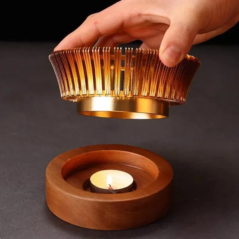 Altın Rengi Oyuk Alüminyum Ala - Coffee Tea Stand incelemesi ve fiyatı
