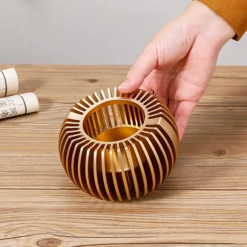 Altın Rengi Oyuk Alüminyum Ala - Coffee Tea Stand incelemesi ve fiyatı