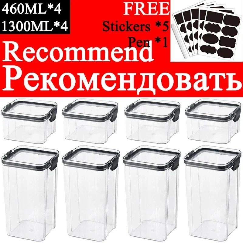 460-1800 ml Setleri Istifleneb - Coffee Tea Sugar Canister Set incelemesi ve fiyatı