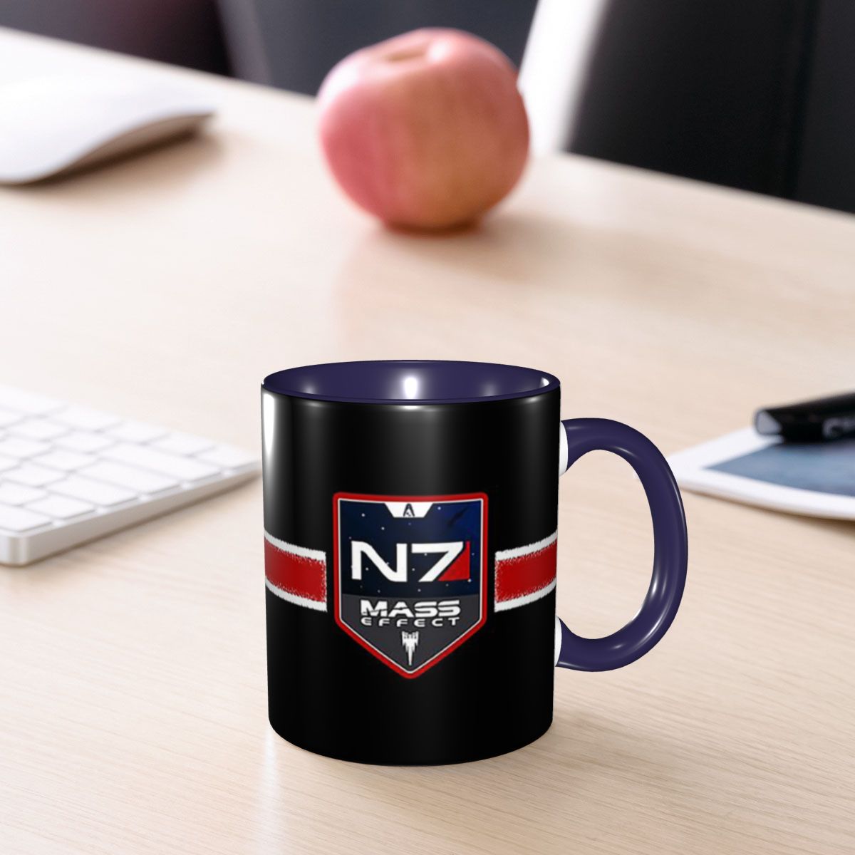 N7 Yeni Simge Kupa Komik Seram - Coffee Tea Icon incelemesi ve fiyatı