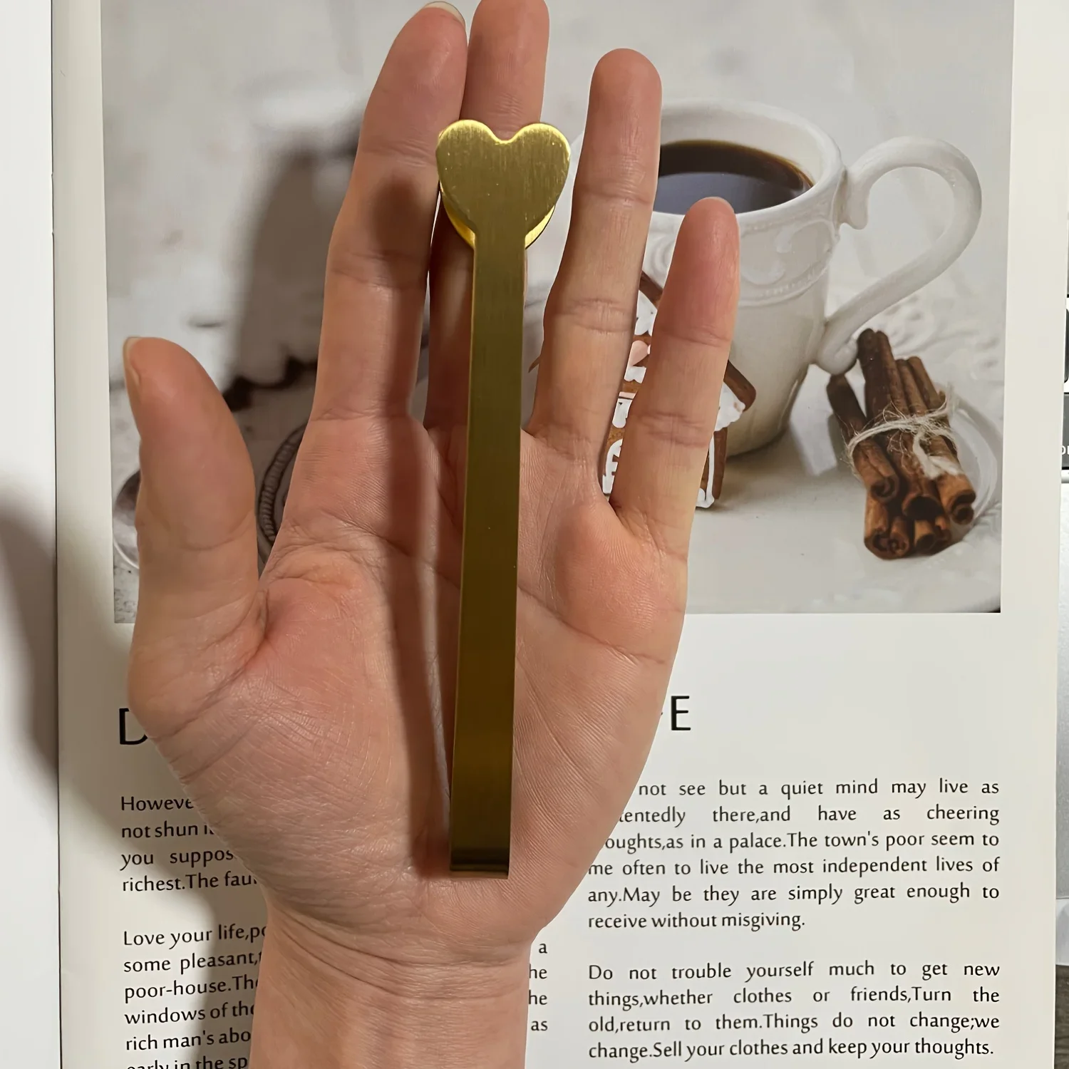 Paslanmaz Çelik Kalp Şeklinde  - Coffee Tea Sugar incelemesi ve fiyatı