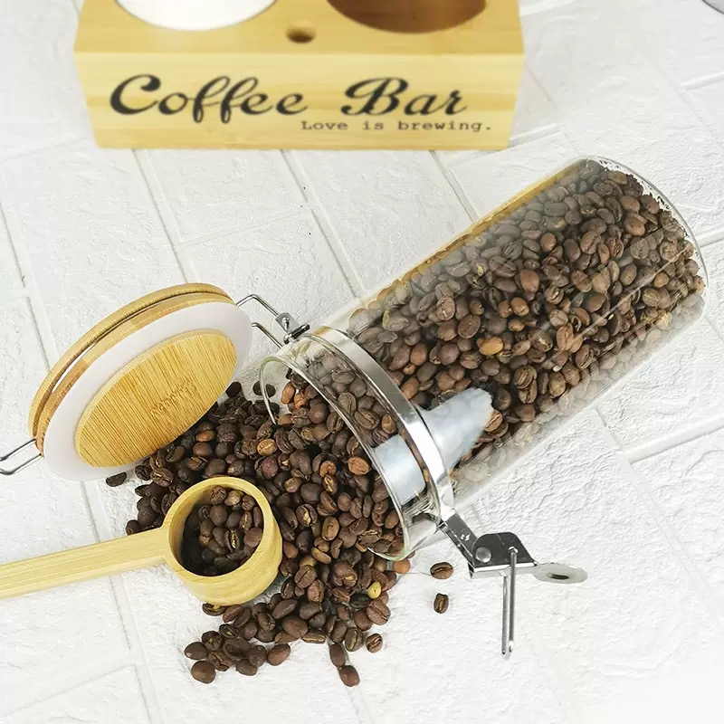 Kahve Saklama Kavanozları 2'li - Coffee Tea Jars incelemesi ve fiyatı