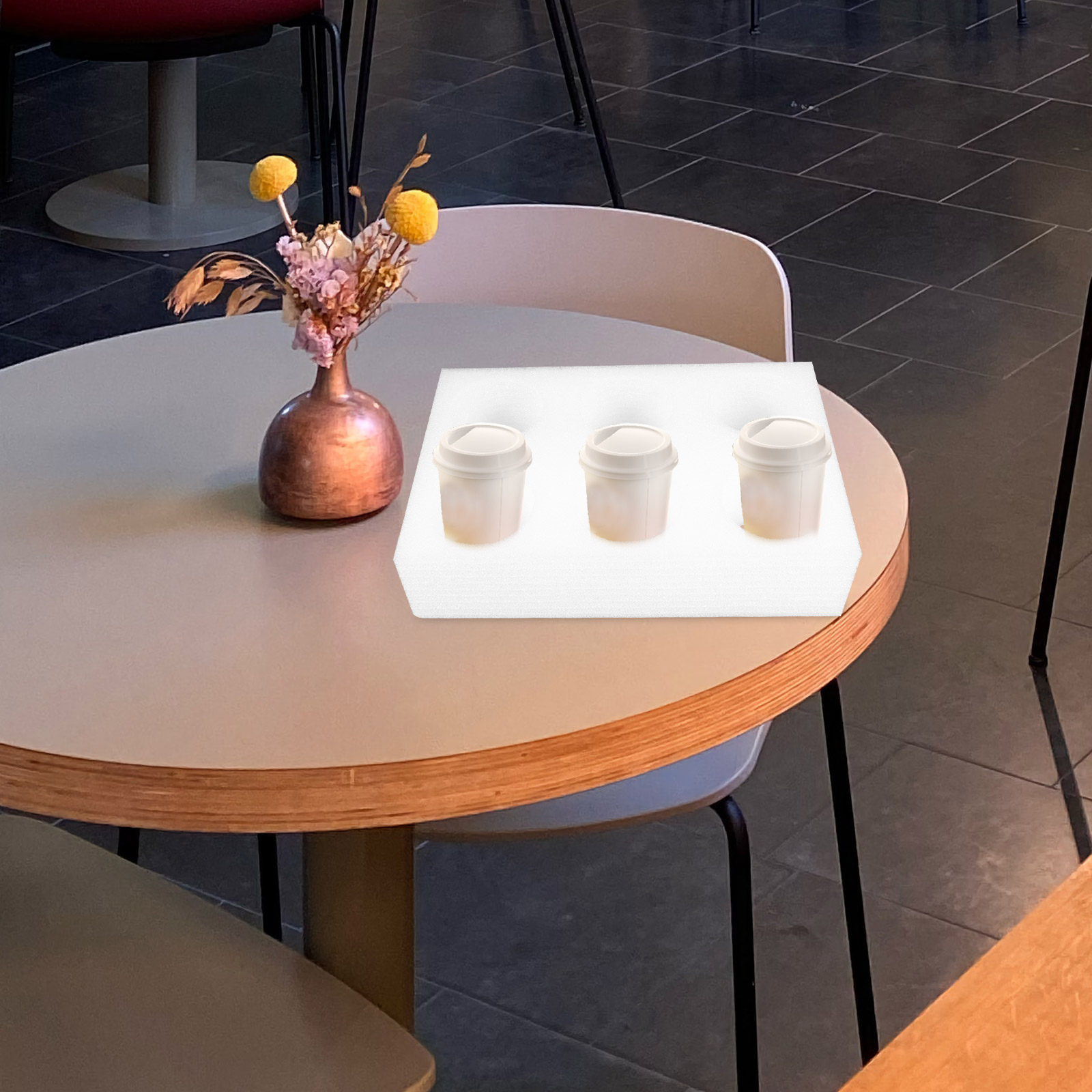 2 adet içecek bardak tutucu te - Coffee Tea Uses incelemesi ve fiyatı