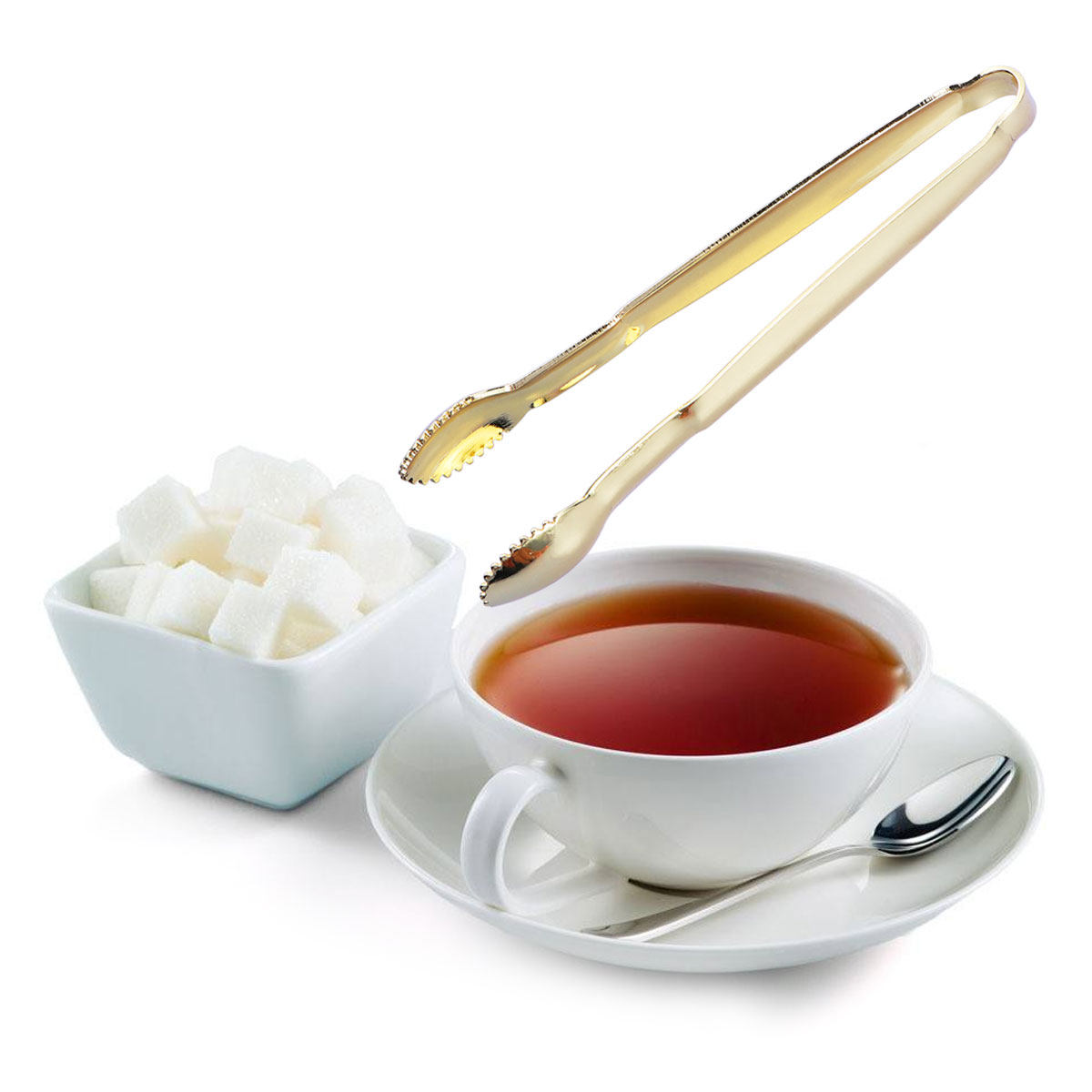 2 Adet Paslanmaz Çelik Şeker K - Coffee Tea Uses incelemesi ve fiyatı