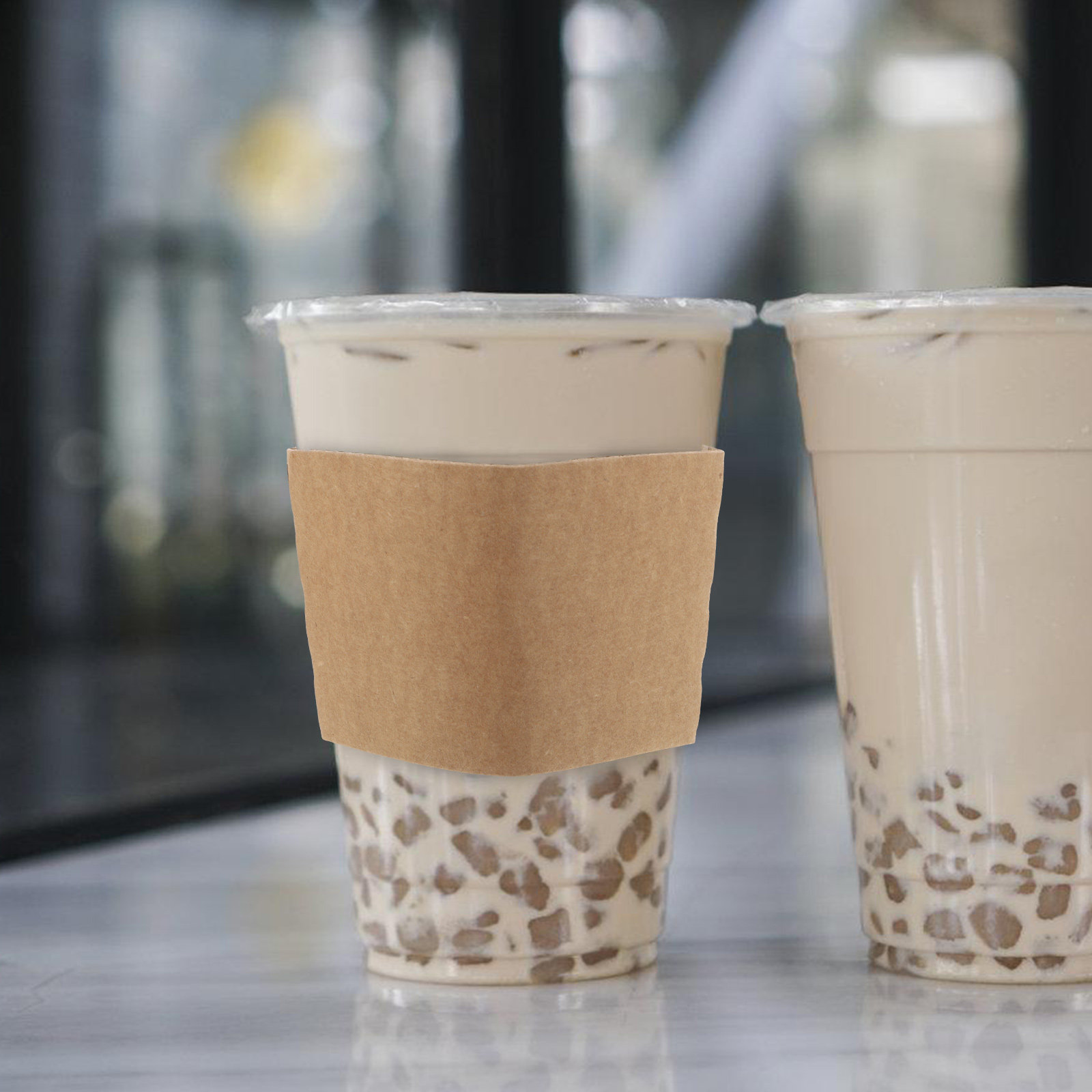 100 Adet Beyaz Kraft Kahve Bar - Coffee Tea Uses incelemesi ve fiyatı