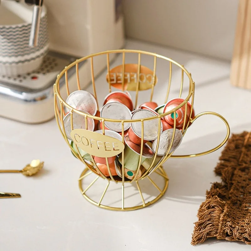 Kahve Pod Tutucu Büyük Kapasit - Coffee Capsule Holder incelemesi ve fiyatı