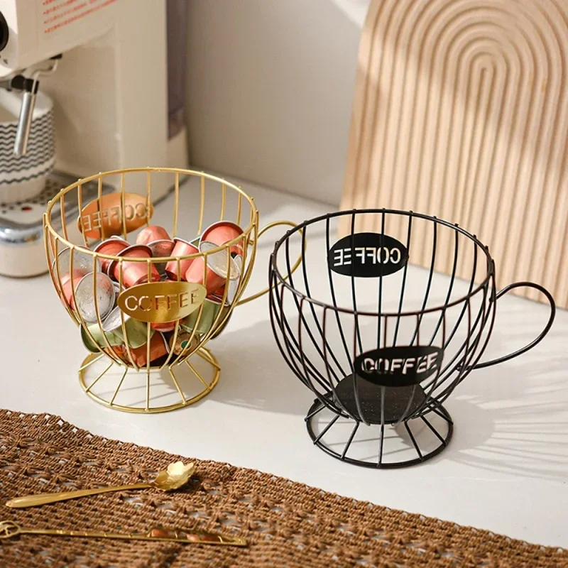 Kahve Pod Tutucu Büyük Kapasit - Coffee Capsule Holder incelemesi ve fiyatı