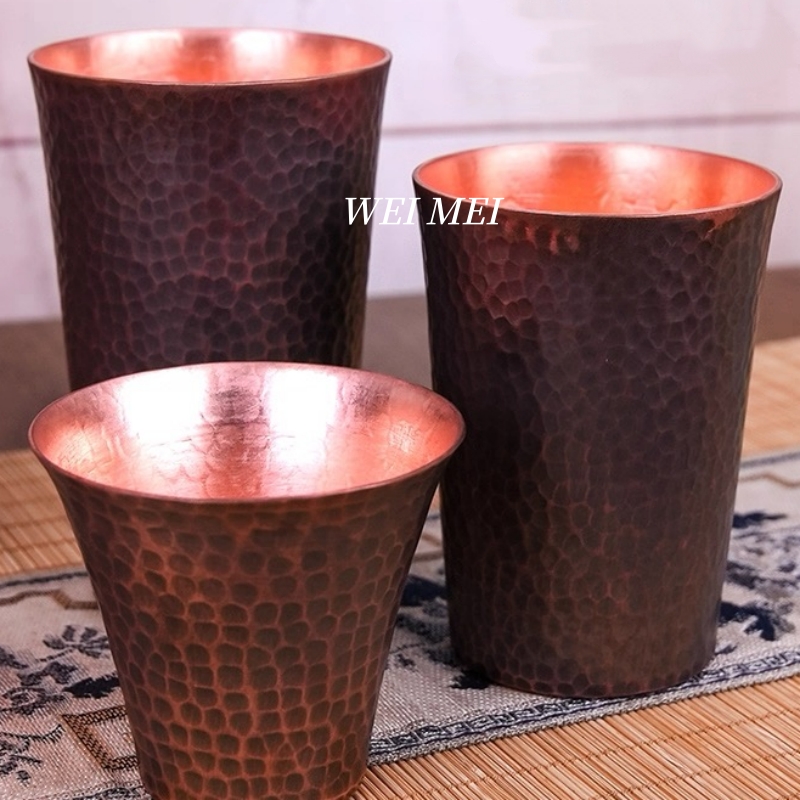 Vintage Bakır Kahve Kupası, El - Coffee Tea Uses incelemesi ve fiyatı