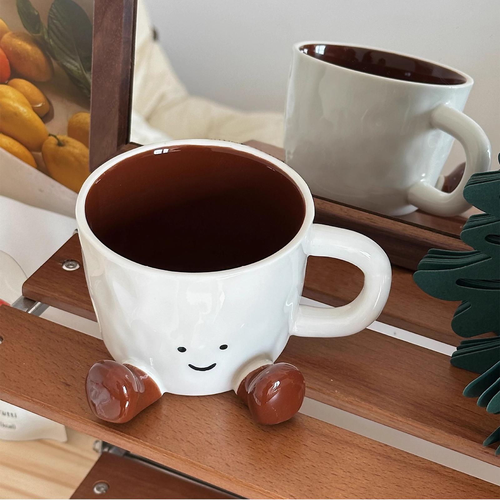 Komik Kahve Kupası Sevimli Ev  - Coffee Tea And Cocoa incelemesi ve fiyatı