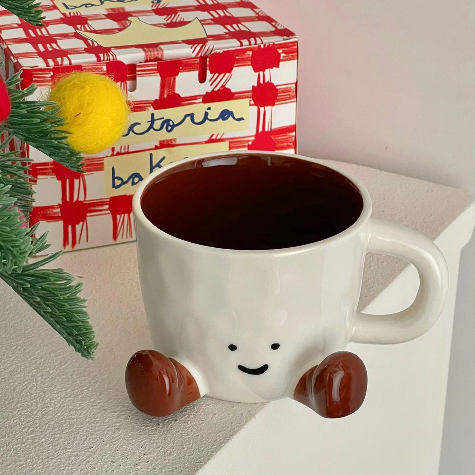 Komik Kahve Kupası Sevimli Ev  - Coffee Tea And Cocoa incelemesi ve fiyatı