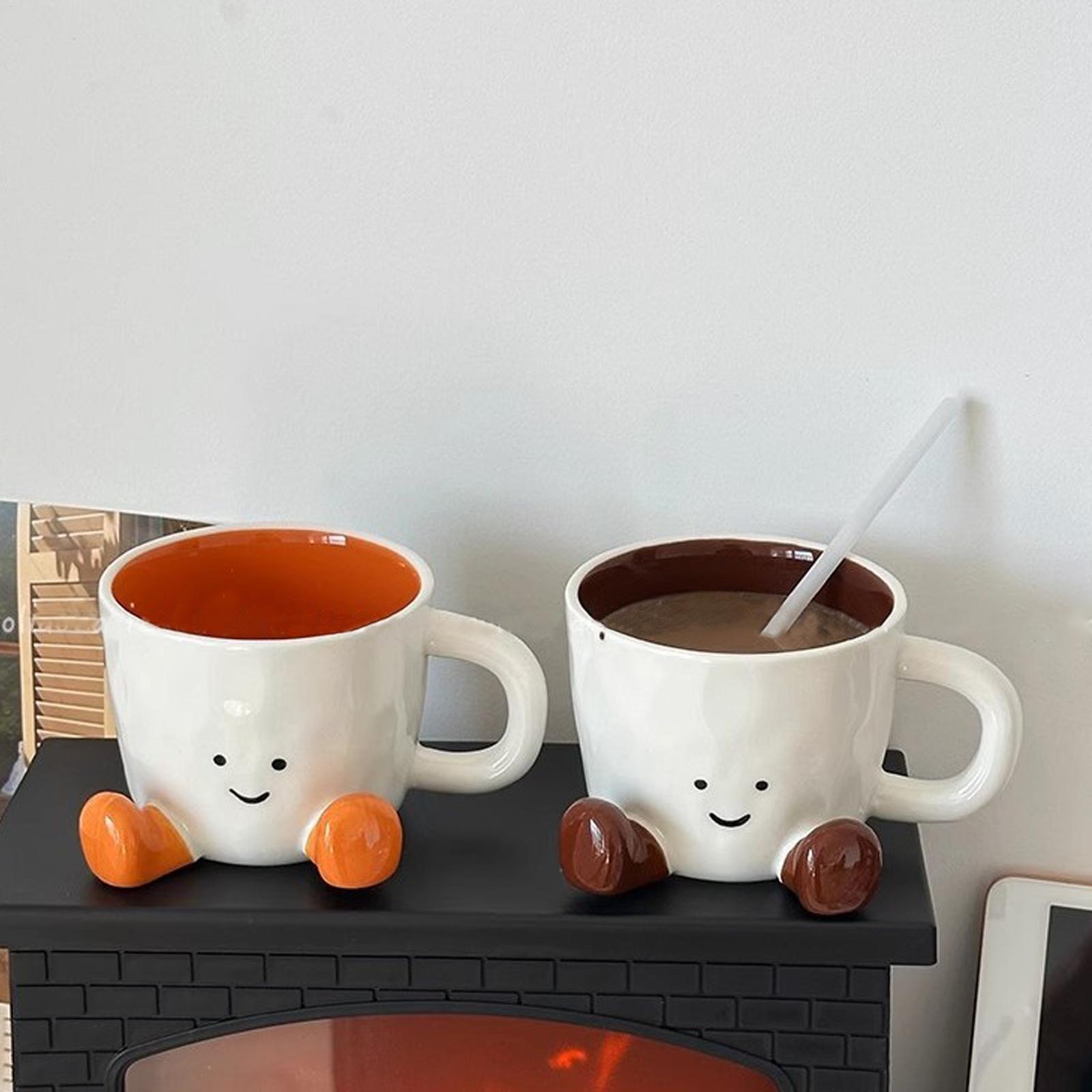 Komik Kahve Kupası Sevimli Ev  - Coffee Tea And Cocoa incelemesi ve fiyatı