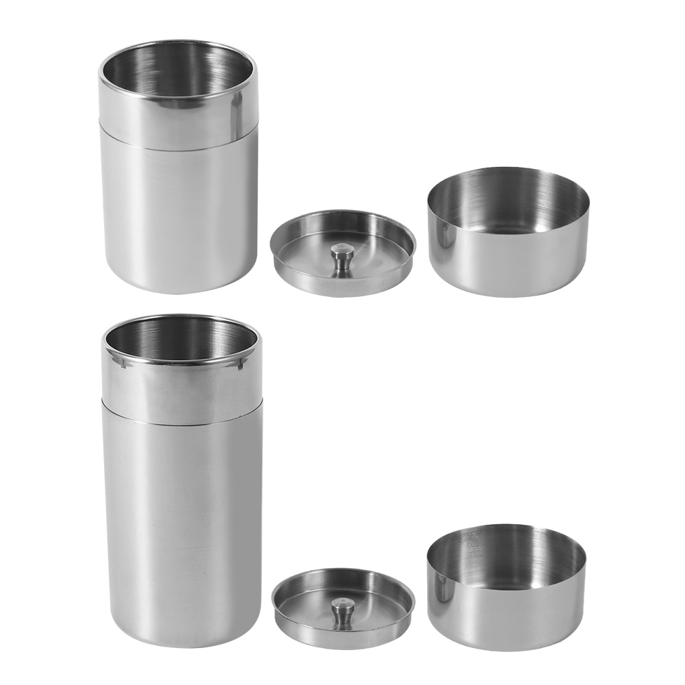 Paslanmaz çelik çay yaprağı te - Coffee Tea Sugar Canister Set incelemesi ve fiyatı