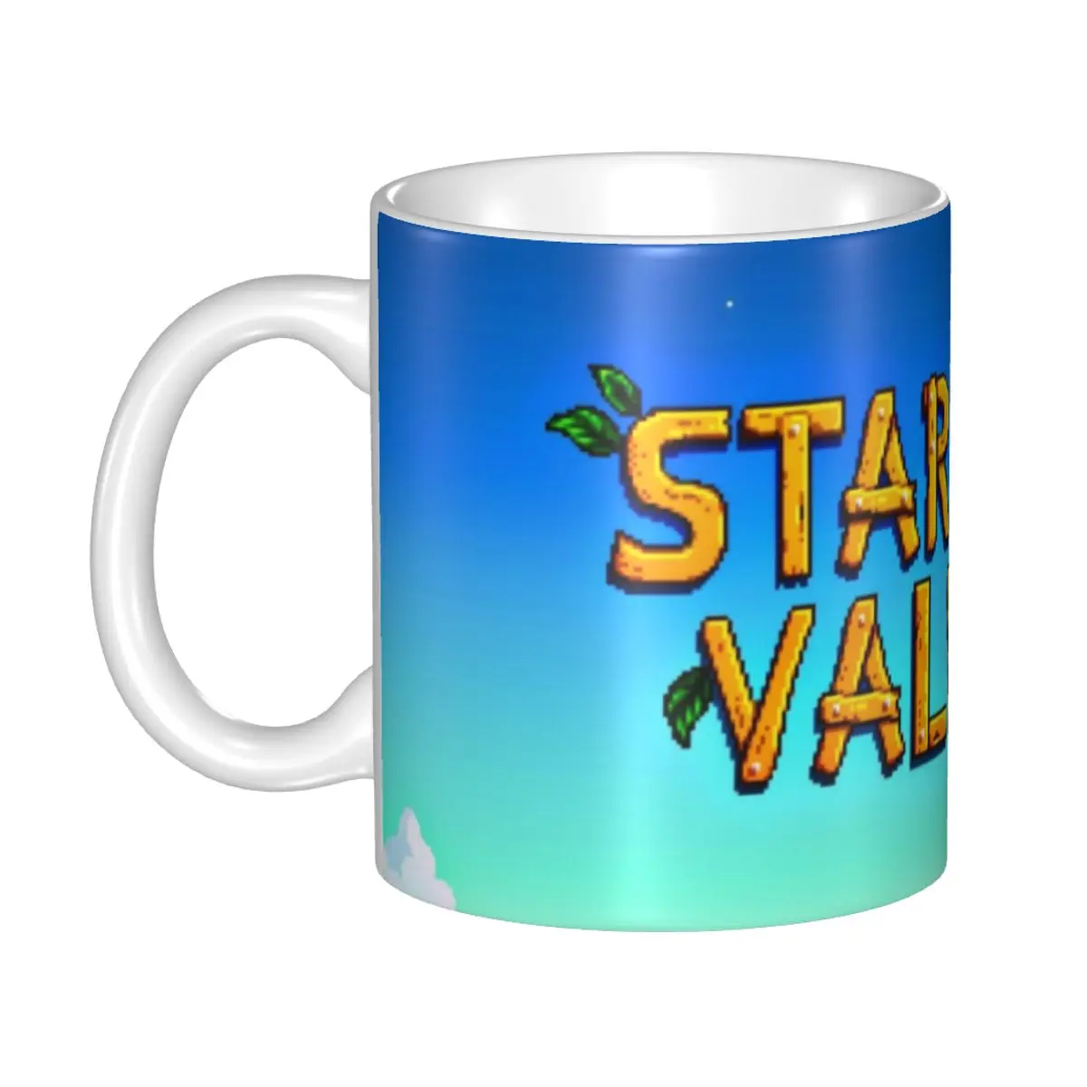 Özel Stardew Valley Video Oyun - Valley Tea And Coffee incelemesi ve fiyatı