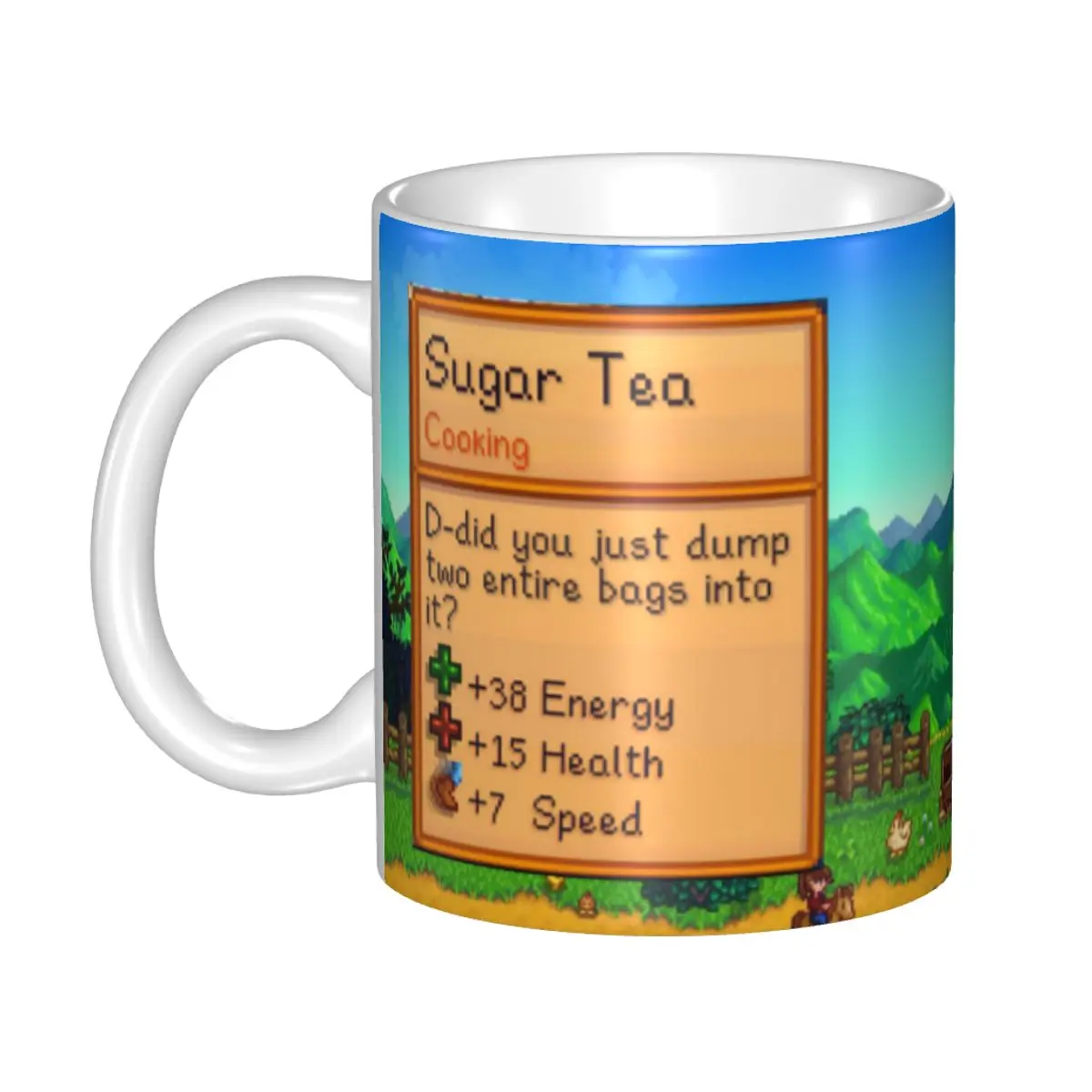 Özel Stardew Valley Video Oyun - Valley Tea And Coffee incelemesi ve fiyatı