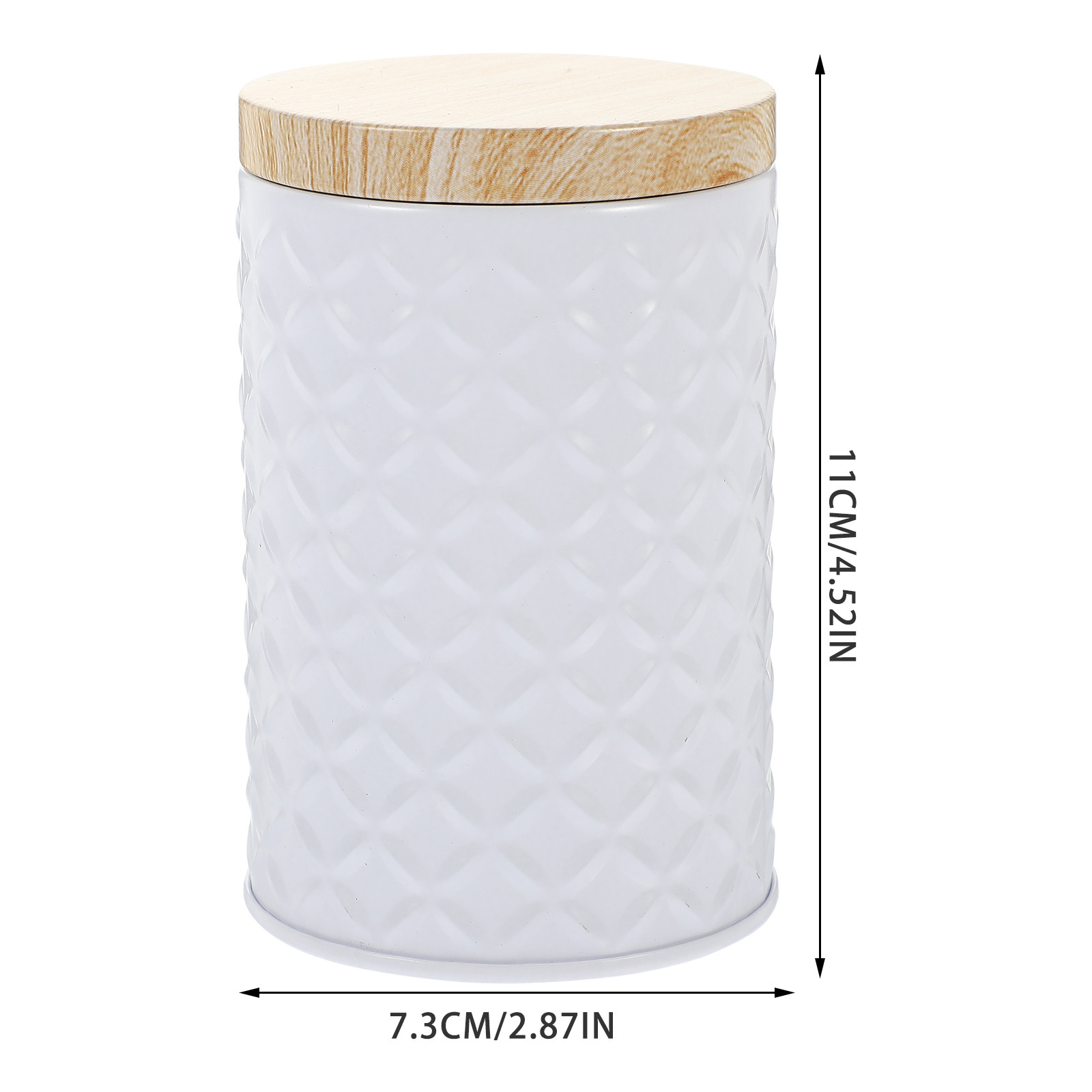 2 Adet Gıda Sınıfı Teneke Sakl - Coffee Tea Jars incelemesi ve fiyatı