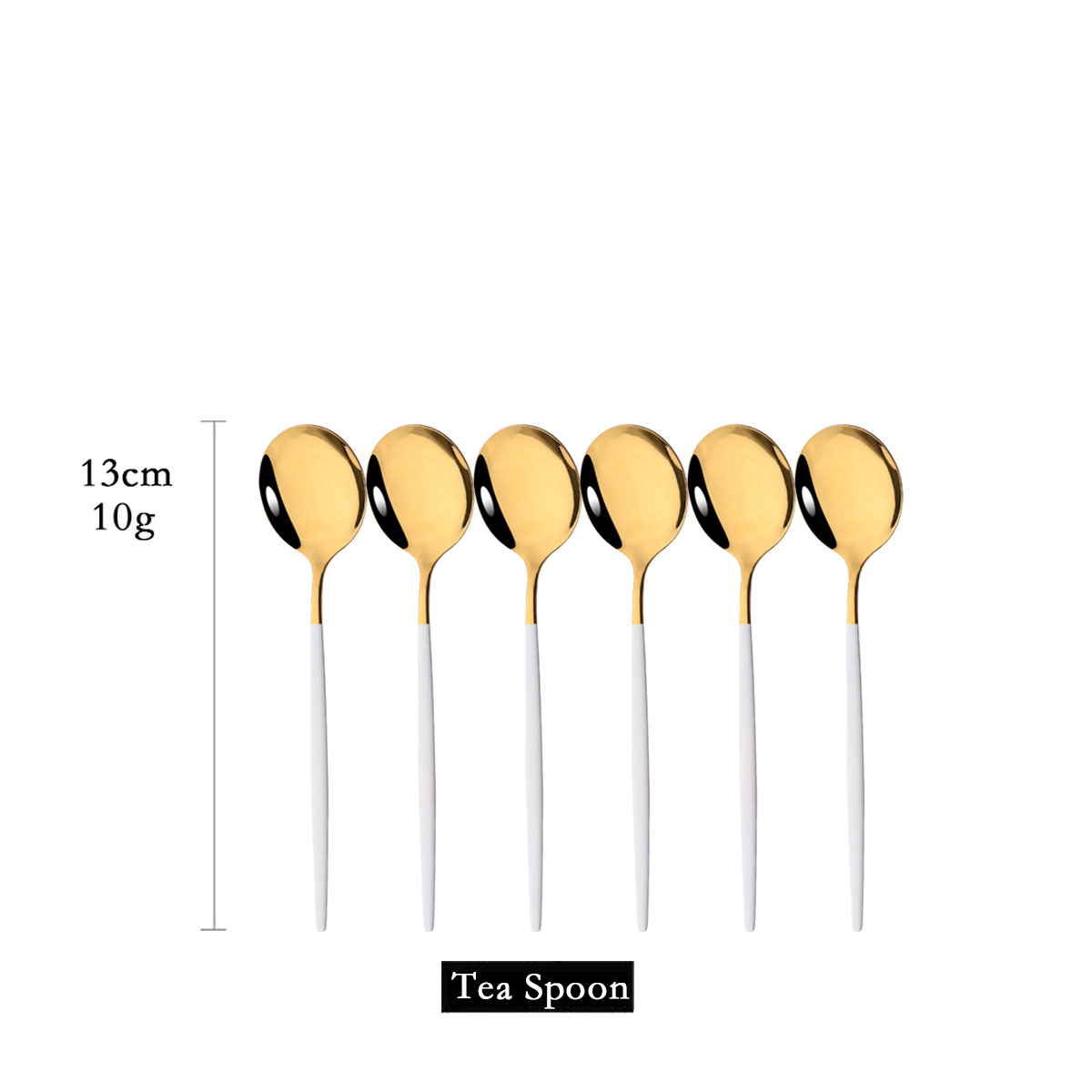 6 adet ayna beyaz altın çay ka - Coffee Tea Sugar Canister Set incelemesi ve fiyatı