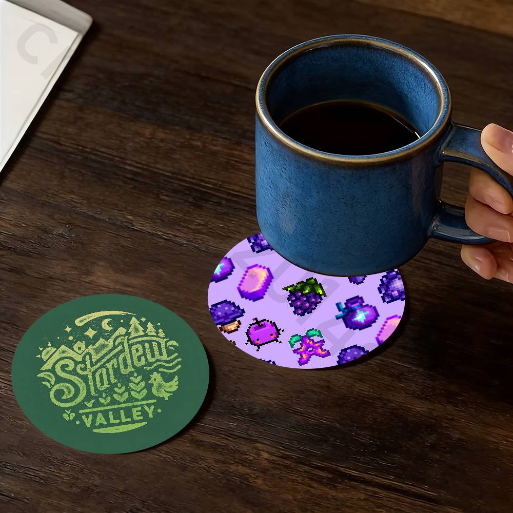 S-Stardew V-Valley Ahşap Barda - Valley Tea And Coffee incelemesi ve fiyatı