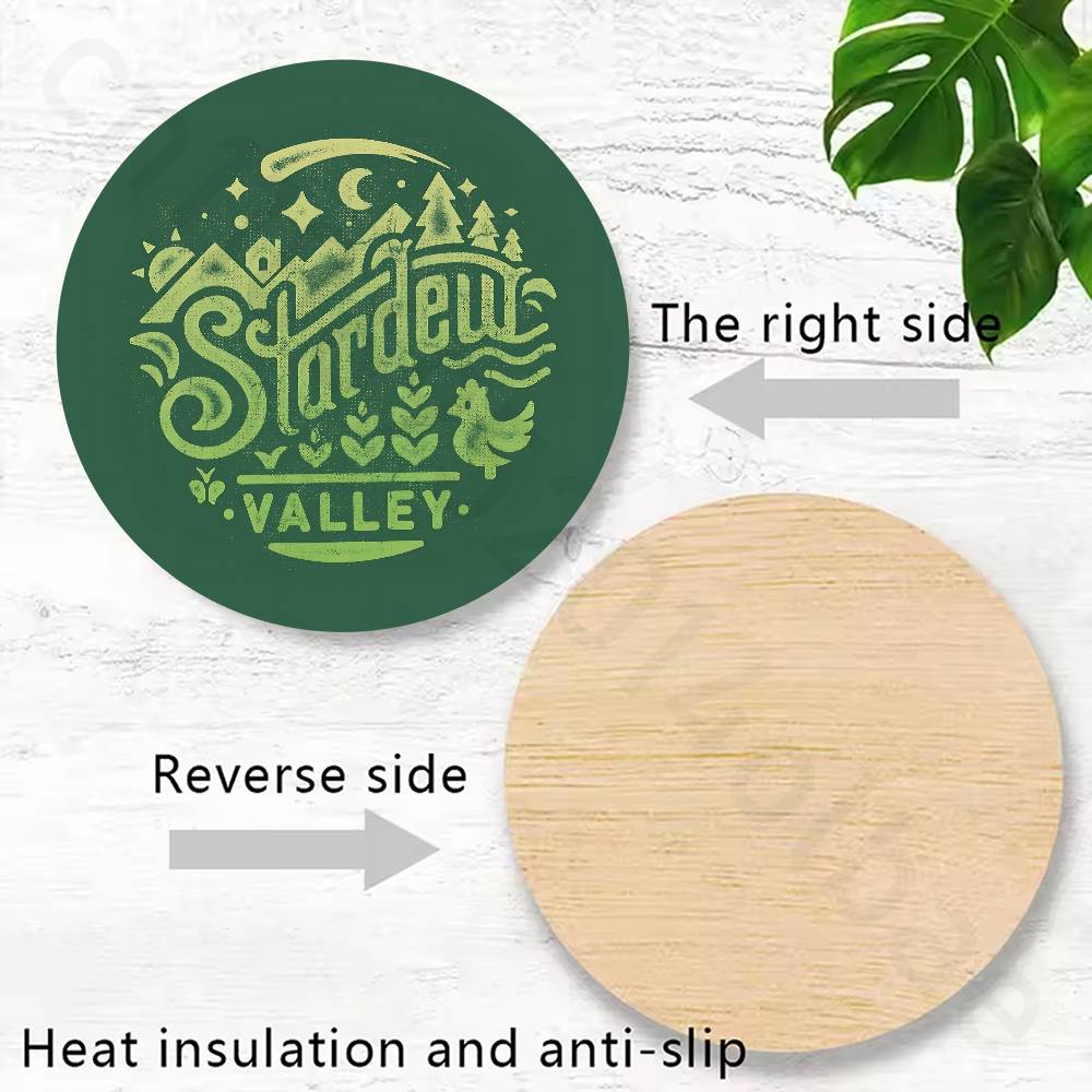 S-Stardew V-Valley Ahşap Barda - Valley Tea And Coffee incelemesi ve fiyatı