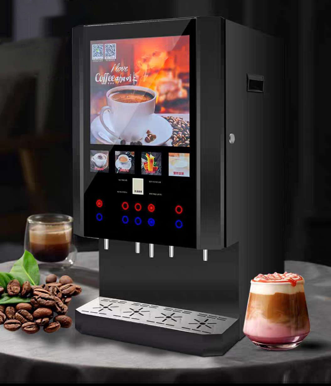 En İyi Fiyatlı Kahve ve Çay De - Coffee Tea Vending Machine Price incelemesi ve fiyatı