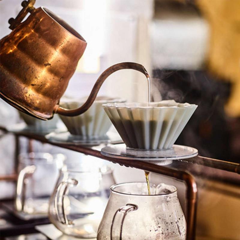 Şeffaf Reçine Reçine Kahve Fil - Coffee Tea Stand incelemesi ve fiyatı