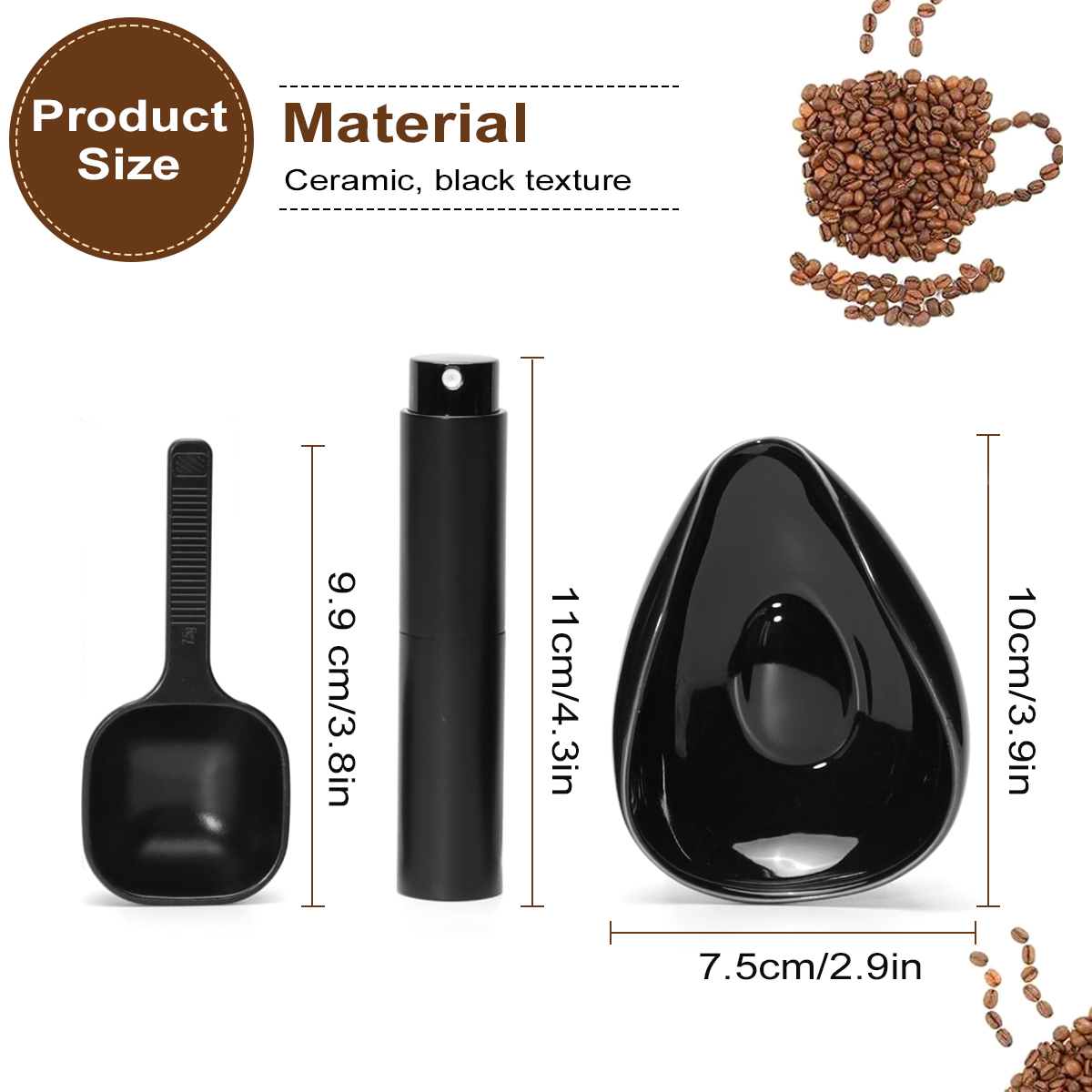 Leeseph Kahve Çekirdeği Dozaj  - Coffee Tea Stand incelemesi ve fiyatı