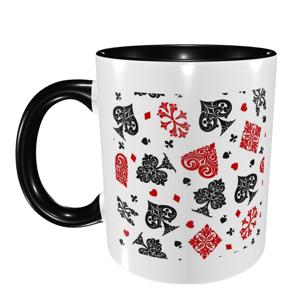 Oyun Kartı Simgeleri Kupa Komi - Coffee Tea Icon incelemesi ve fiyatı
