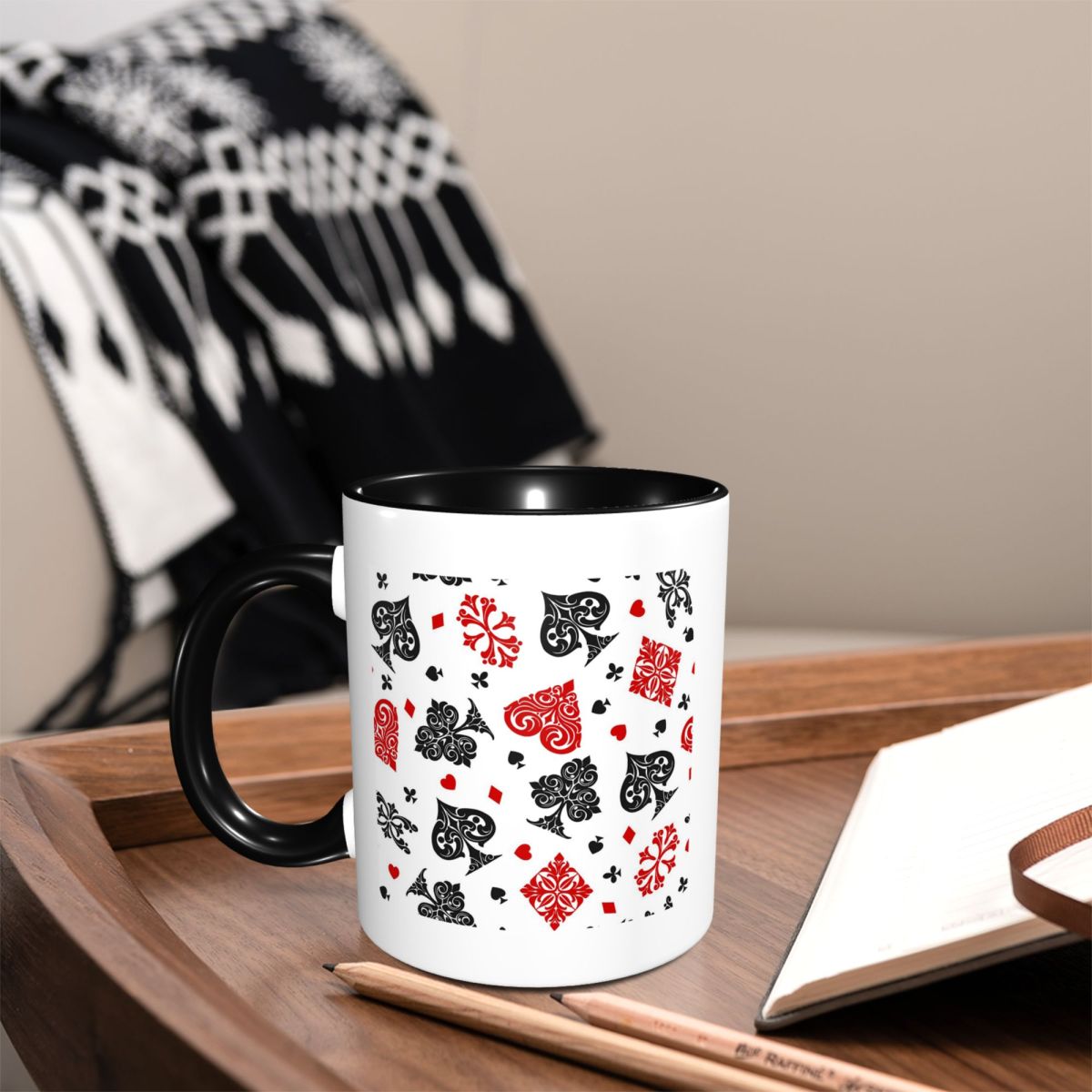 Oyun Kartı Simgeleri Kupa Komi - Coffee Tea Icon incelemesi ve fiyatı