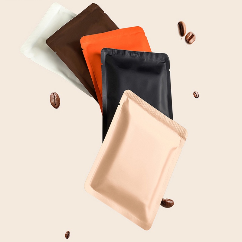 100 Adet 10x12.5cm Renkli Alüm - Coffee Tea And Cocoa incelemesi ve fiyatı