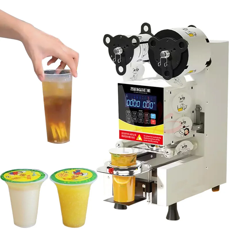 LY Plastik Bardak Kapatma Maki - Coffee Tea Milk incelemesi ve fiyatı