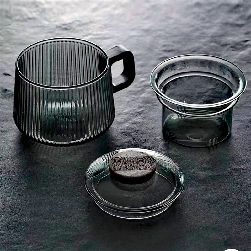 300 ml Çizgili Yüksek Borosili - Coffee Tea Japan incelemesi ve fiyatı