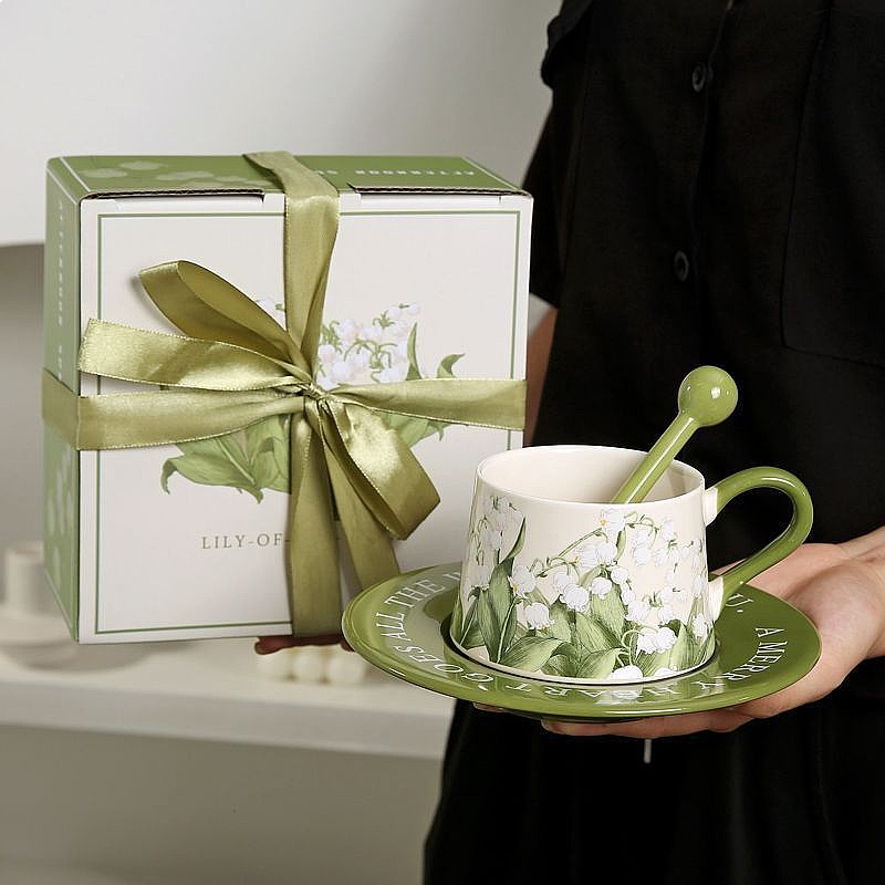 Orijinal El Boyaması İnci Çiçe - Valley Tea And Coffee incelemesi ve fiyatı