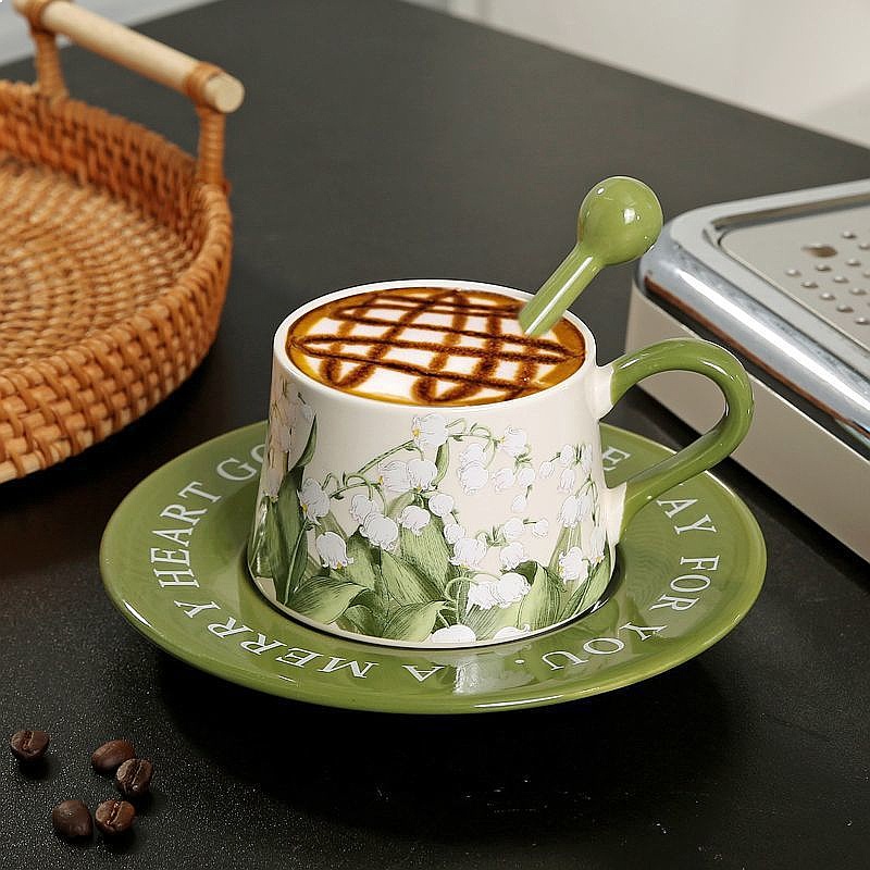 Orijinal El Boyaması İnci Çiçe - Valley Tea And Coffee incelemesi ve fiyatı
