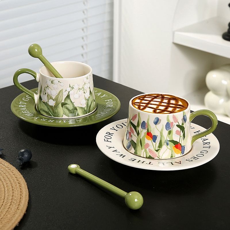 Orijinal El Boyaması İnci Çiçe - Valley Tea And Coffee incelemesi ve fiyatı