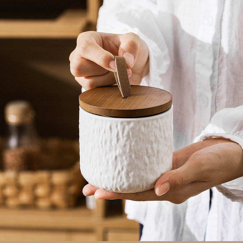 Kaya Desenli Seramik Çay Sakla - Coffee Tea Sugar incelemesi ve fiyatı