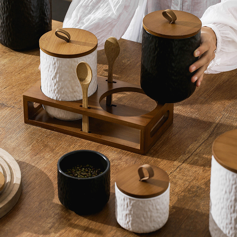 Kaya Desenli Seramik Çay Sakla - Coffee Tea Sugar incelemesi ve fiyatı