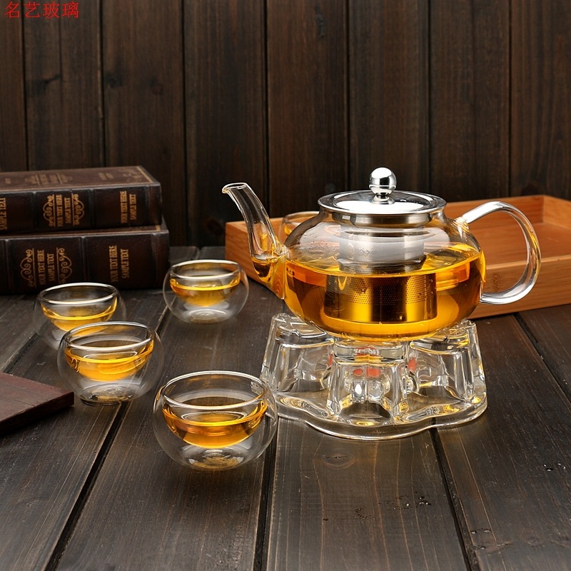 600/800 ml Isıya Dayanıklı Cam - Coffee Tea Sugar Canister Set incelemesi ve fiyatı
